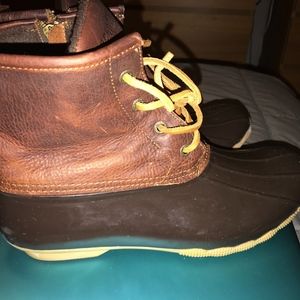 Sperry Boots